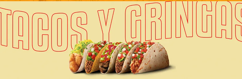 Tacos y gringas