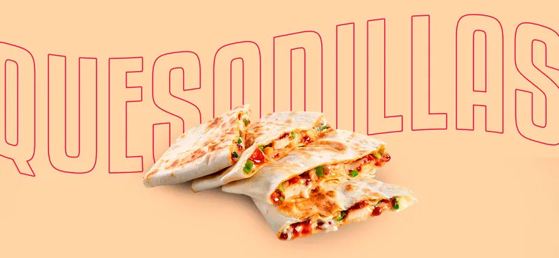 Quesadillas