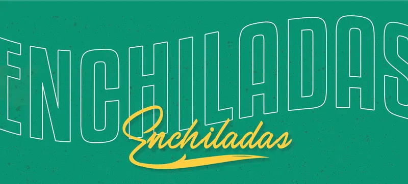 Enchiladas