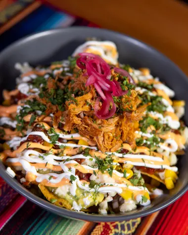 Nachos locochones